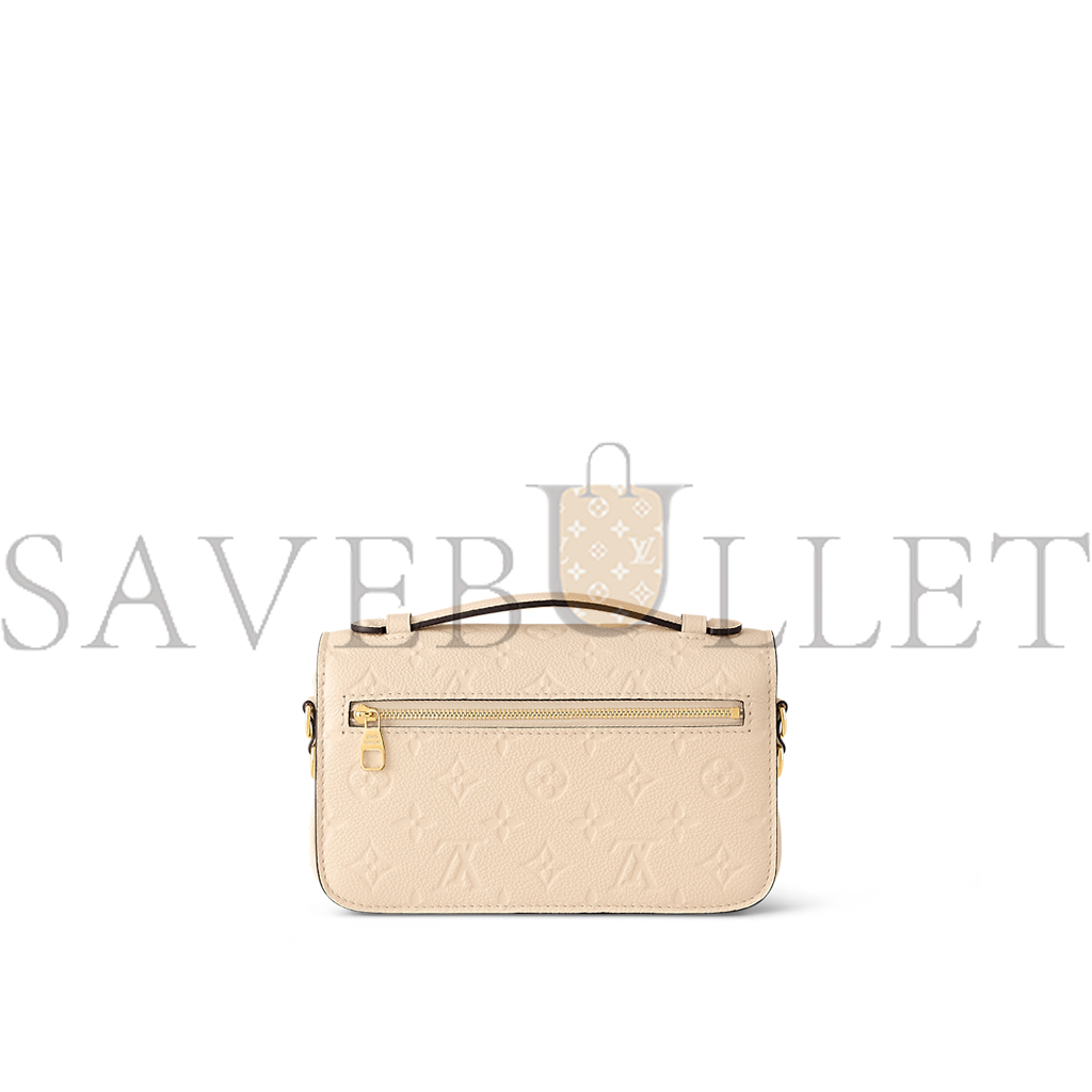 LOUIS VUITTON POCHETTE MÉTIS EAST WEST M22942 (22*13*6cm) LOUIS VUITTON POCHETTE MÉTIS EAST WEST M22942 (22*13*6cm)